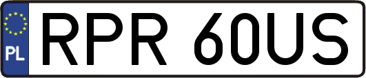 RPR60US