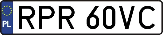 RPR60VC