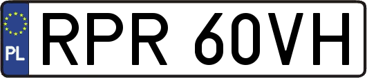 RPR60VH