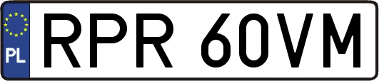 RPR60VM