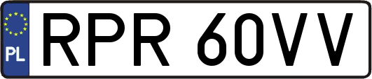 RPR60VV