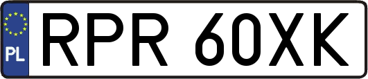 RPR60XK