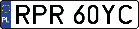 RPR60YC