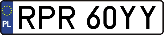 RPR60YY
