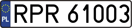 RPR61003