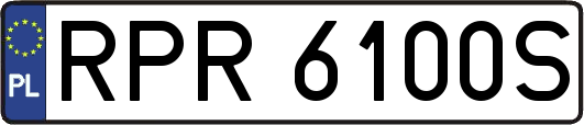 RPR6100S