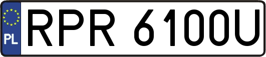 RPR6100U