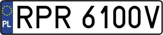 RPR6100V