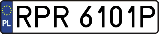 RPR6101P