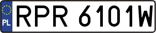RPR6101W