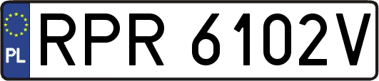 RPR6102V
