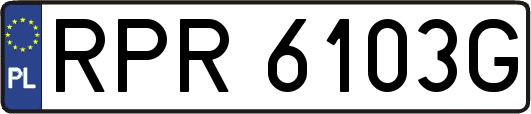 RPR6103G