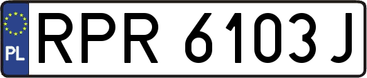 RPR6103J