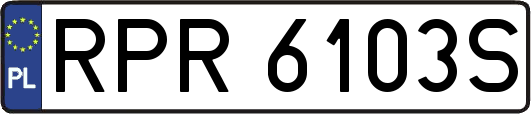 RPR6103S