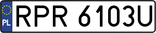 RPR6103U