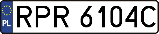 RPR6104C