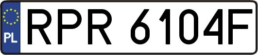 RPR6104F