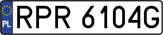 RPR6104G