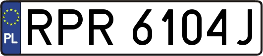 RPR6104J
