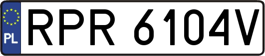 RPR6104V