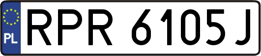 RPR6105J