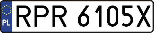 RPR6105X