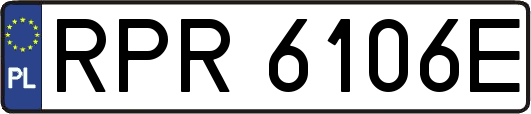 RPR6106E
