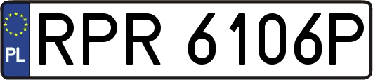 RPR6106P