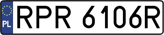 RPR6106R
