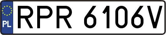RPR6106V