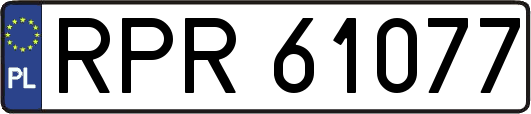RPR61077