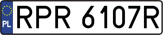 RPR6107R