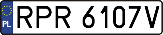 RPR6107V