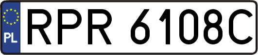 RPR6108C