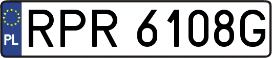 RPR6108G