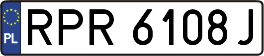 RPR6108J