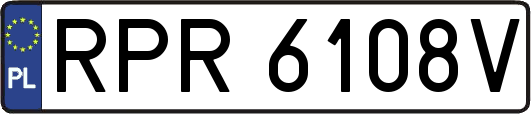RPR6108V