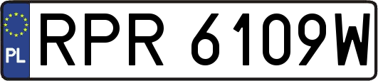 RPR6109W