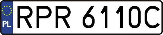 RPR6110C