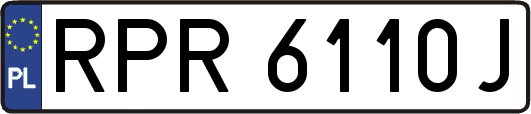 RPR6110J