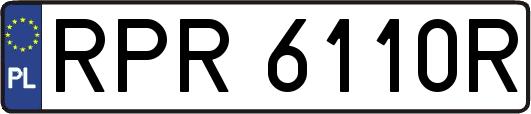 RPR6110R