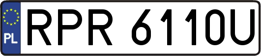 RPR6110U