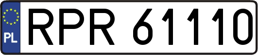 RPR61110