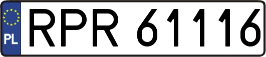 RPR61116