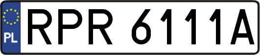 RPR6111A