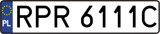 RPR6111C