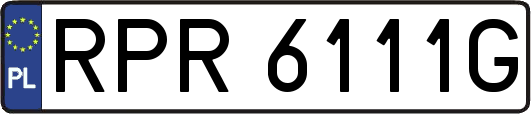 RPR6111G
