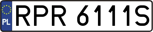 RPR6111S