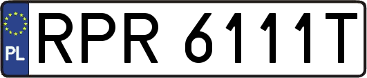 RPR6111T