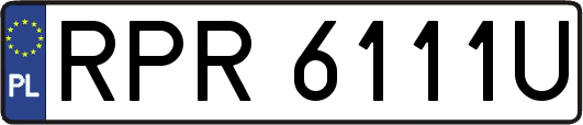 RPR6111U